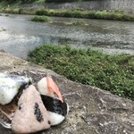 用户对于おにぎり屋さん的评论图