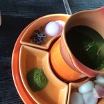 用户对于櫟的评论图