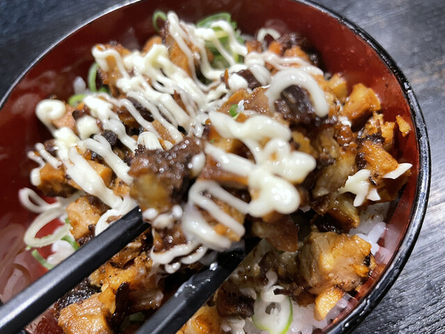 User's recommendation image for LA-麺HOUSE 将丸
