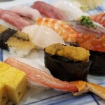 用戶對於築地 すし好 品川インターシティ店的評論圖