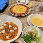 User's review image for ガスト 麻布十番店