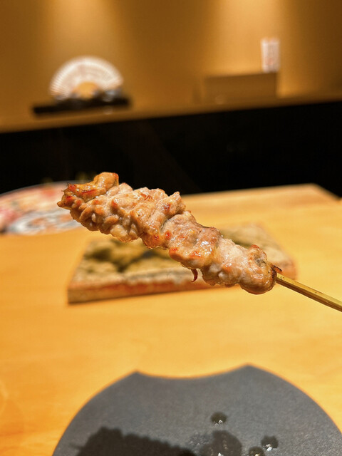 用戶對於焼鳥 森本的評論高清圖