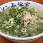 用戶對於元祖ラーメン長浜家的評論圖
