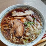 用戶對於二階の食堂 デリカフェ的評論圖