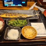 用户对于しんぱち食堂 大門店的评论图