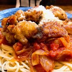 User's review image for スパゲッティ専門店 タブキ