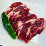 用戶對於帯広ジンギスカン おびじん めむろ総本店的評論圖