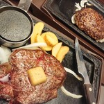 User's review image for ステーキガスト 深大寺店