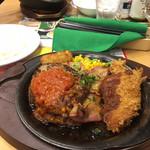 用户对于ガスト 大阪ＡＴＣ店的评论图