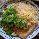 用户对于丸亀製麺 綾部店的评论图