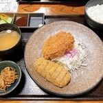 用戶對於牛かつ いち華的評論圖