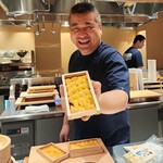 用戶對於銀座呑小路やま岸的評論圖