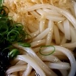 用户对于こがね製麺所 森下店的评论图