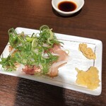 用戶對於鉄板焼鳥浪速とり丸的評論圖
