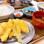 用戶對於天麩羅 えびのや 心斎橋店的評論圖