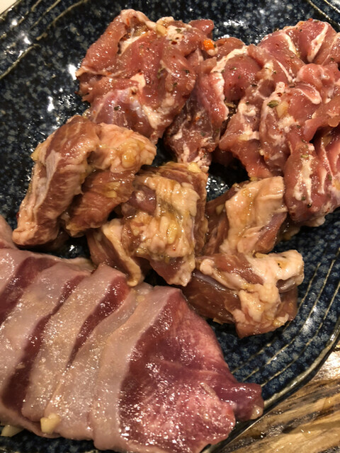 用戶對於肉大将的評論高清圖