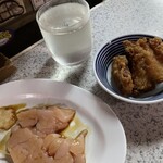 用戶對於肉のまえかわ的評論圖