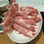用戶對於ラムしゃぶ食べ放題 Jaguar Brown 秋葉原店的評論圖