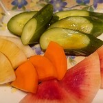 用户对于お好み焼き・鉄板焼き かわなか的评论图