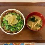 用户对于すき家 足立扇店的评论图