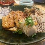 用户对于酒菜食房いち的评论图
