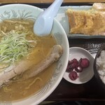 用户对于ラーメン純水 春採本店的评论图