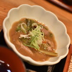 用户对于信州炉端 串の蔵 新宿都庁前店的评论图