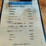 用户对于Ramen Sun的评论图