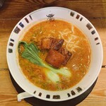 用戶對於四川辣麺 西中島店的評論圖