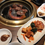 用戶對於テーブルオーダーバイキング 焼肉 王道 布施店的評論圖