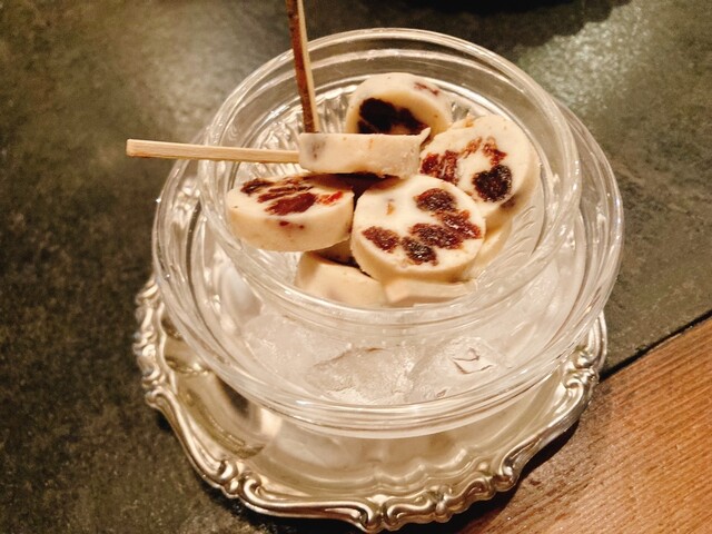 用戶對於salon&bar SAMGHA的評論高清圖