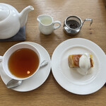 用戶對於アフタヌーンティー・ティールーム 梅田阪神的評論圖