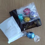 用戶對於リンツ ショコラ ブティック 天神地下街店的評論圖