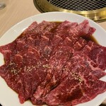 用户对于焼肉の名門 天壇 神楽坂店的评论图