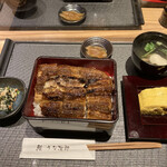 用户对于うな次郎的评论图