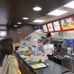 用戶對於マクドナルド 筑紫通り店的評論圖