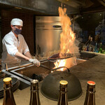 用户对于わらやき屋 上野広小路的评论图