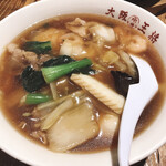 用戶對於大阪王将 末広町店的評論圖