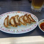 用戶對於餃子の王将 天六店的評論圖