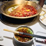 用户对于小龍坎火鍋 上野店的评论图