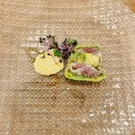 用戶對於旬ビストロ　Sante Pieno的評論圖