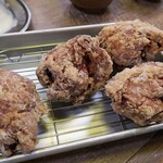 用戶對於餃子のかっちゃん 堺東店的評論圖