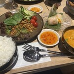 用戶對於SIAM SMITH 吉祥寺店的評論圖
