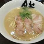 用戶對於博多ラーメン 膳 筑紫野原田店的評論圖