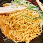 用戶對於油そば専門店 春日亭 明大前店的評論圖