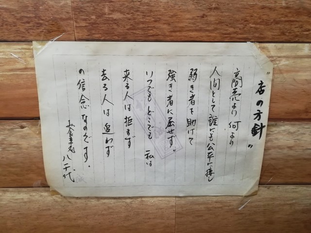 用戶對於八千代食堂的評論高清圖