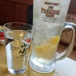 用户对于焼肉 醍醐 梅島店的评论图