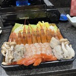 用戶對於海鍋亭 心斎橋店的評論圖