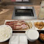 用戶對於焼肉ライク 浜松町店的評論圖