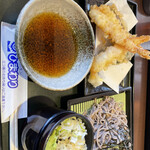 用户对于レストランひまわり イーストモール店的评论图